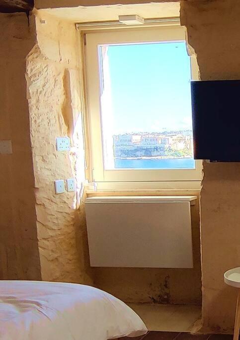 Cove 532 By Savynomad Harbour Residences Wow View La Valeta Exterior foto