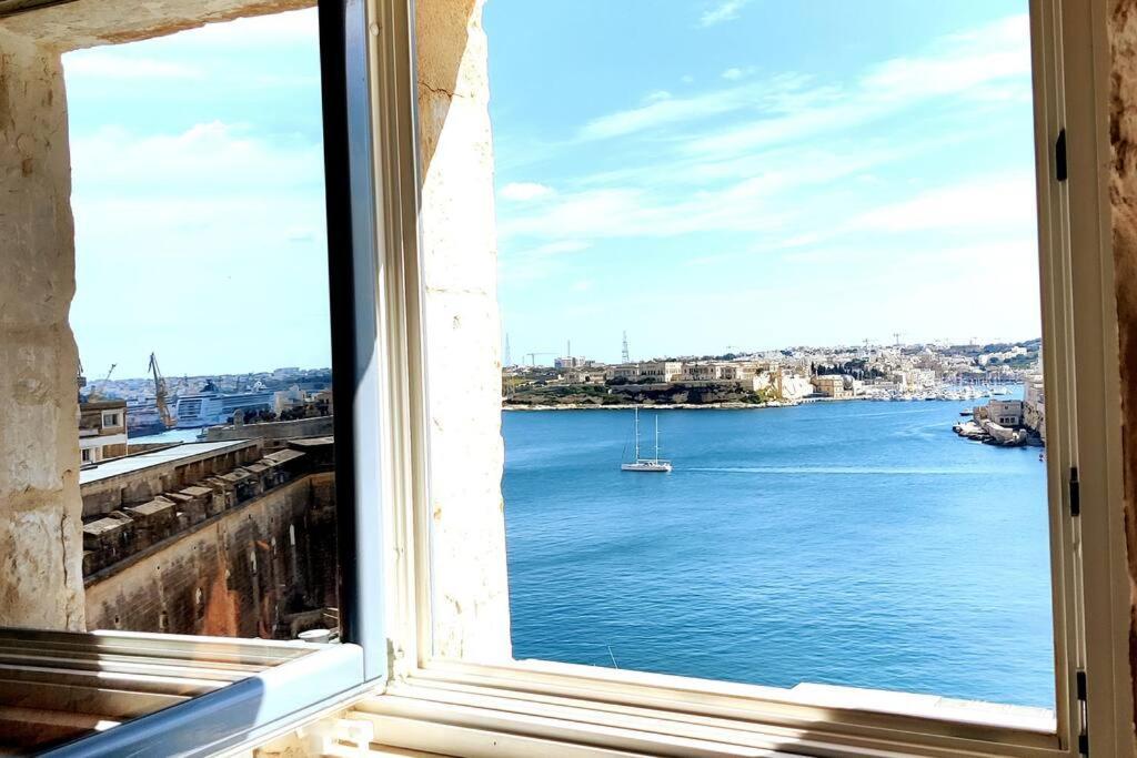 Cove 532 By Savynomad Harbour Residences Wow View La Valeta Exterior foto