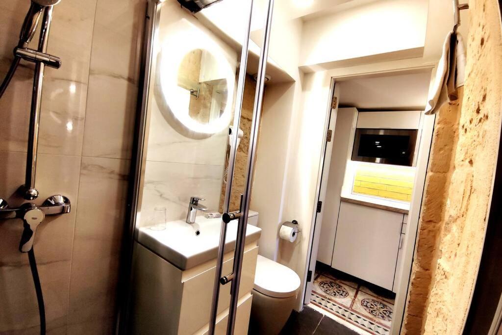 Cove 532 By Savynomad Harbour Residences Wow View La Valeta Exterior foto