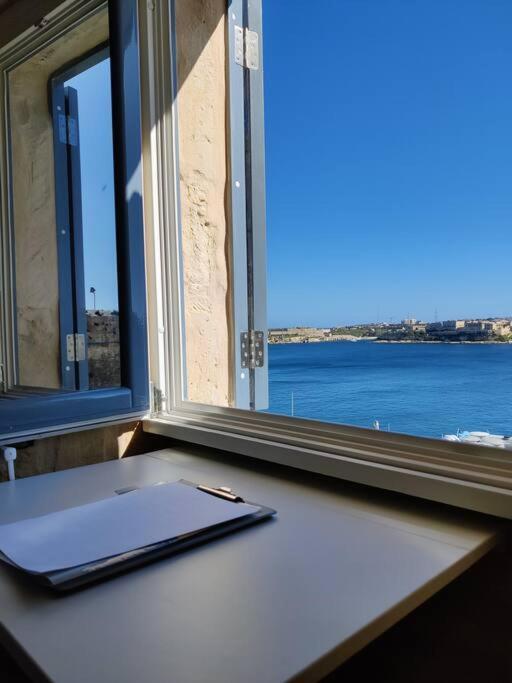 Cove 532 By Savynomad Harbour Residences Wow View La Valeta Exterior foto